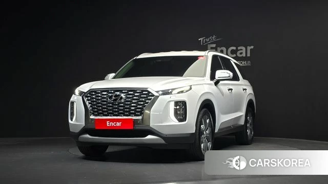 Hyundai Palisade id 4402093 из Кореи 23