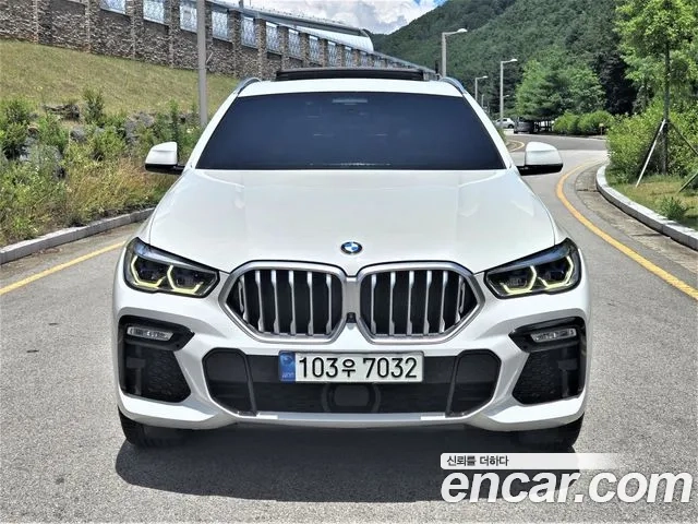 BMW X6 (G06) id 2880481 из Кореи 13