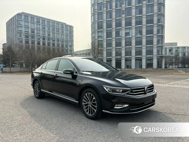 Volkswagen Magotan 2021 Черный из Китая, фото 3