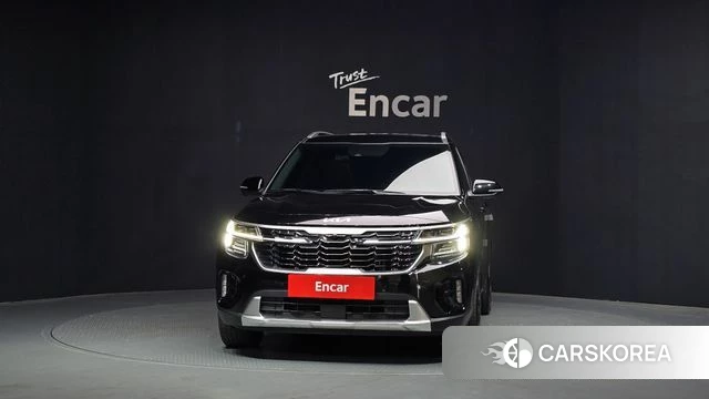 Kia The New Seltos id 4422634 из Кореи 13