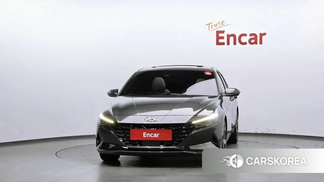 Hyundai Avante (CN7) id 4899166 из Кореи 23