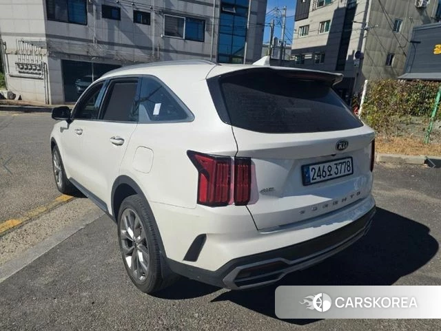 Kia Sorento 4th Generation id 4936958 из Кореи 8