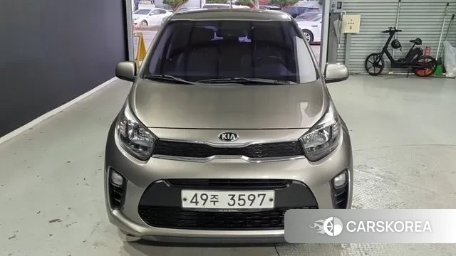 Kia All New Morning (JA) id 3470045 из Кореи 11
