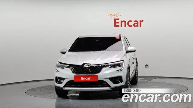 Renault Korea (Samsung) XM3 id 2944456 из Кореи 13