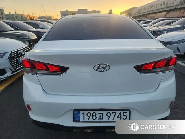 Hyundai Sonata New Rise id 2981886 из Кореи 12