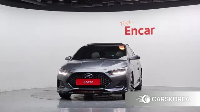 Hyundai Veloster (JS) id 3122620 из Кореи 13