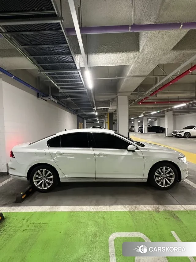 Volkswagen Passat GT (B8) id 3647288 из Кореи 13