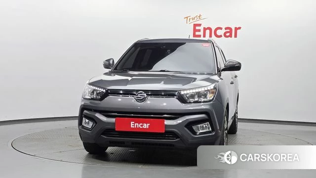 Ssangyong Tivoli Armor id 4435372 из Кореи 13