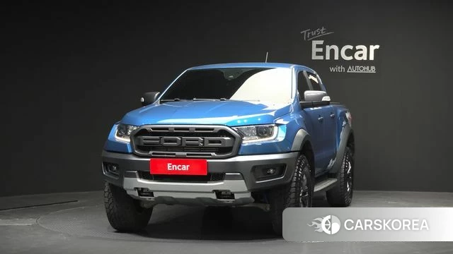 Ford Ranger 3rd Generation id 3915944 из Кореи 13