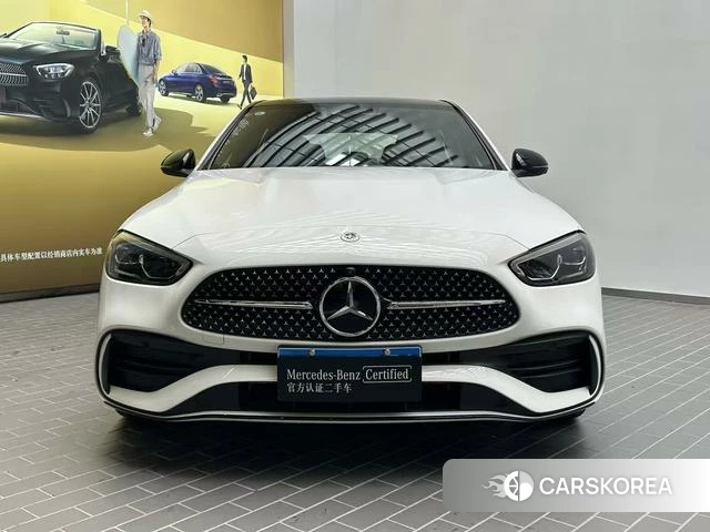Mercedes-Benz Class C id 4239990 из Китая 6