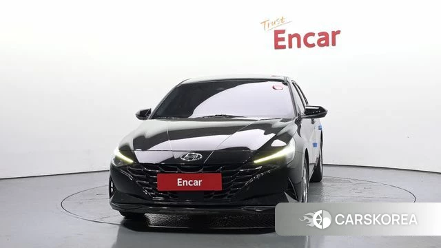 Hyundai Avante (CN7) id 4344091 из Кореи 13