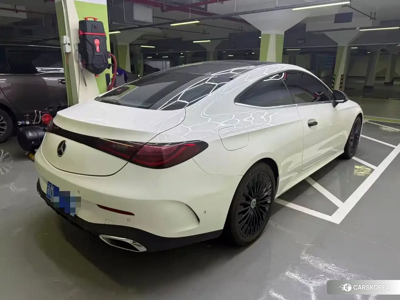 Mercedes-Benz CLE 2024 Белый из Китая, фото 3