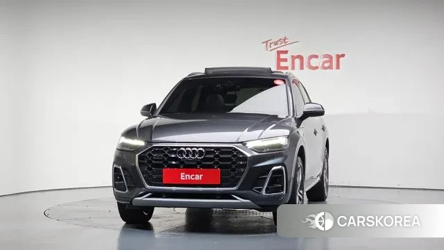 Audi Q5 (FY) id 3354767 из Кореи 13