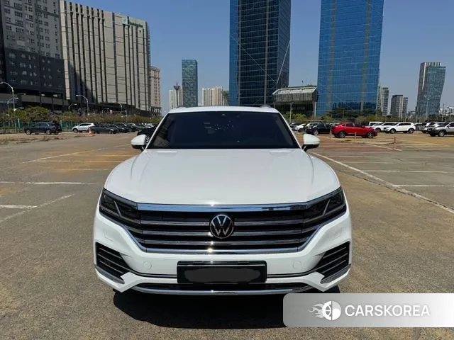 Volkswagen Touareg 3rd generation id 3041276 из Кореи 8