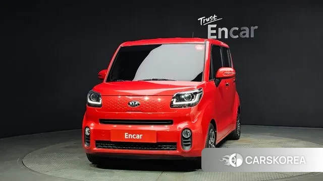 Kia The New Ray id 2981771 из Кореи 13