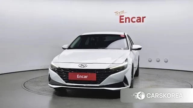 Hyundai Avante (CN7) id 2998521 из Кореи 13