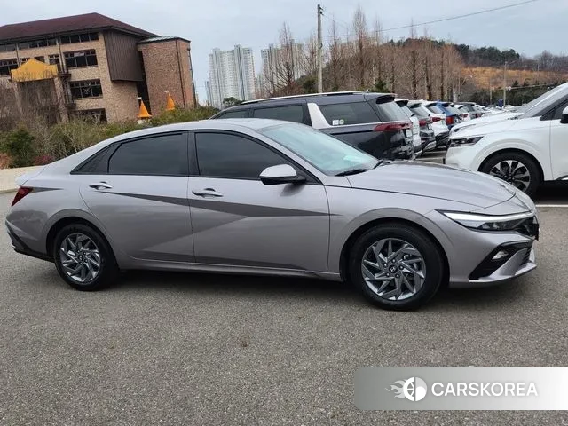 Hyundai The New Avante Hybrid (CN7) id 2497287 из Кореи 12