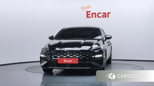 Kia K8 id 3300984 из Кореи 13