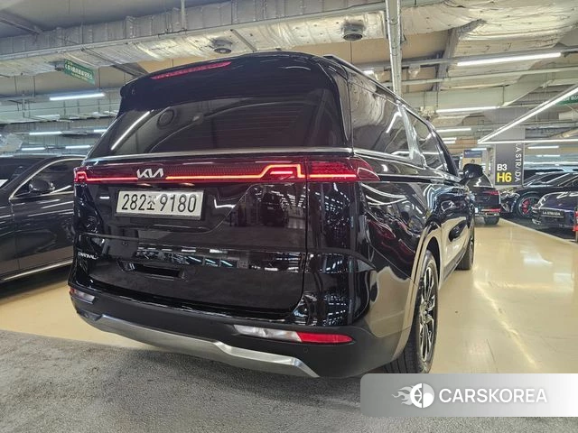 Kia Carnival 4th generation id 4018122 из Кореи 13