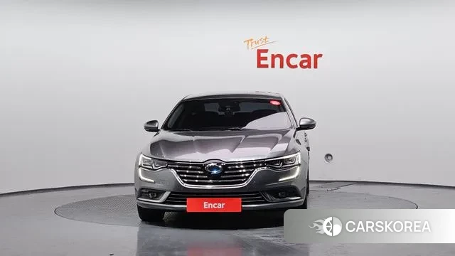 Renault Korea (Samsung) SM6 id 3526156 из Кореи 13