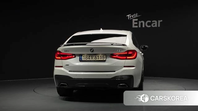 BMW 6 Series GT (G32) id 4778635 из Кореи 23