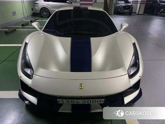 Ferrari 488 Pista id 3417677 из Кореи 13