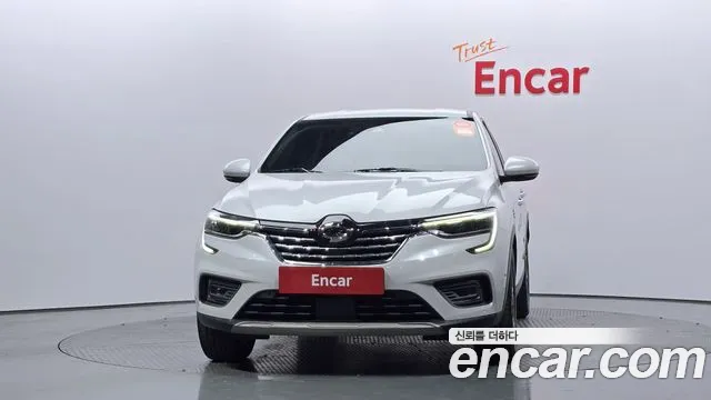 Renault Korea (Samsung) XM3 id 2714605 из Кореи 13