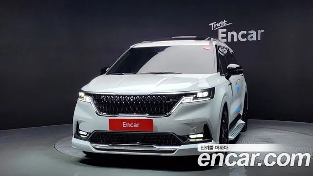 Kia Carnival 4th generation id 2910293 из Кореи 13