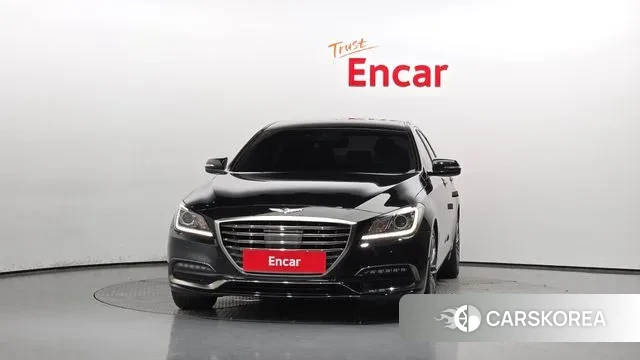 Genesis G80 id 3028894 из Кореи 13