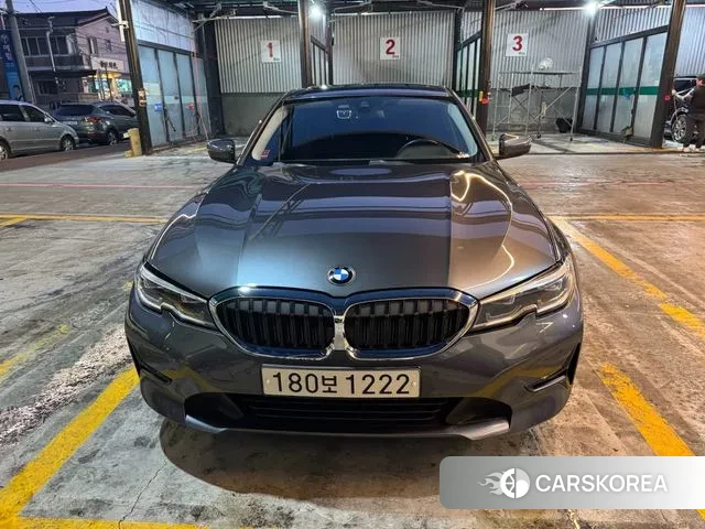 BMW 3 Series (G20) id 3033701 из Кореи 9