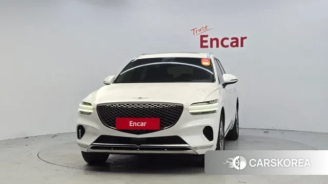 Genesis GV70 id 3443315 из Кореи 13