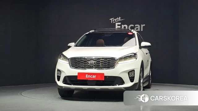 Kia The New Sorento id 4637810 из Кореи 13