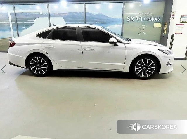 Hyundai Sonata (DN8) id 4632712 из Кореи 13