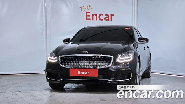 Kia More K9 id 2444732 из Кореи 13