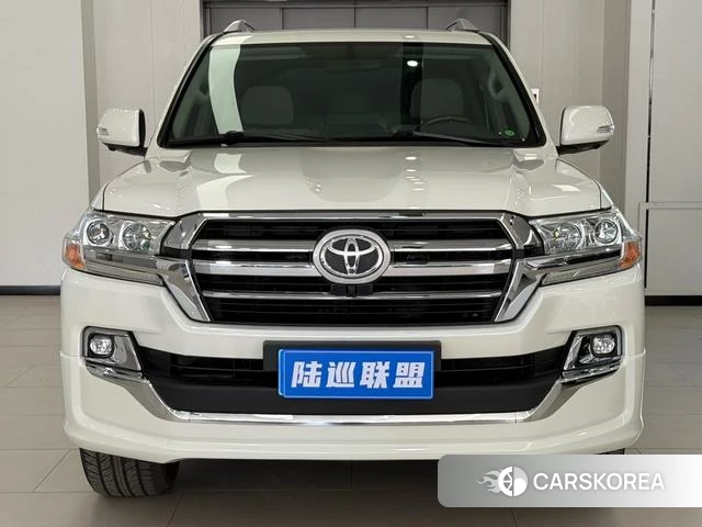 Toyota Land Cruiser (imported) id 3901831 из Китая 13