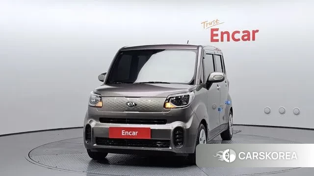 Kia The New Ray id 3258959 из Кореи 13