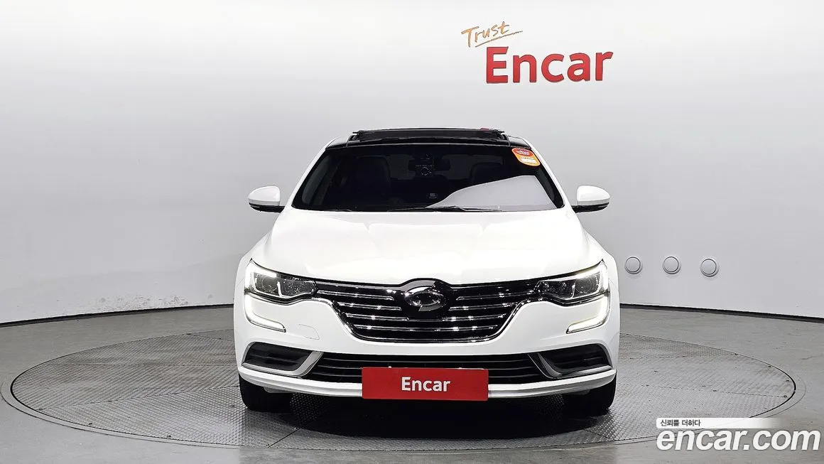 Renault Korea (Samsung) SM6 id 1993459 из Кореи 13