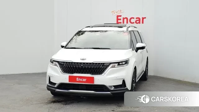 Kia Carnival 4th generation id 3573206 из Кореи 13