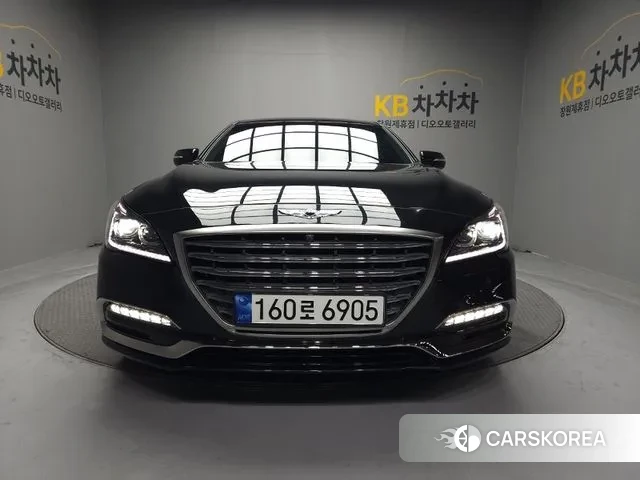 Genesis G80 id 3425530 из Кореи 12