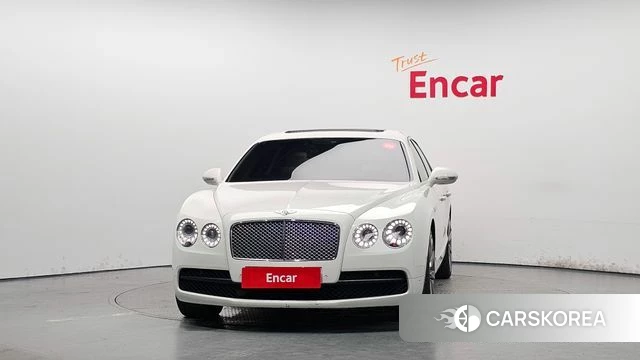 Bentley Flying Spur 2nd Generation id 4620539 из Кореи 23