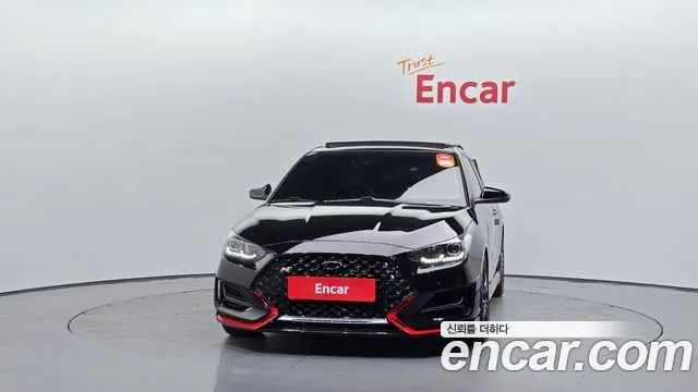 Hyundai Veloster (JS) id 2826186 из Кореи 13