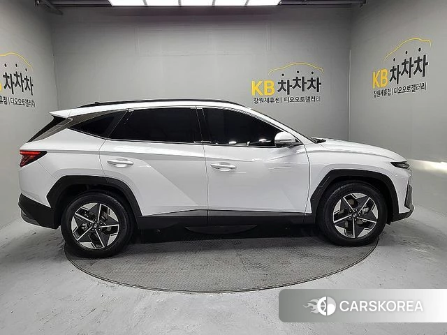 Hyundai The New Tucson Hybrid (NX4) id 4617366 из Кореи 9