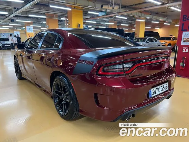 Dodge Charger id 2802047 из Кореи 13