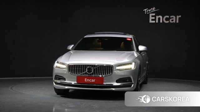 Volvo S90 id 4249704 из Кореи 23