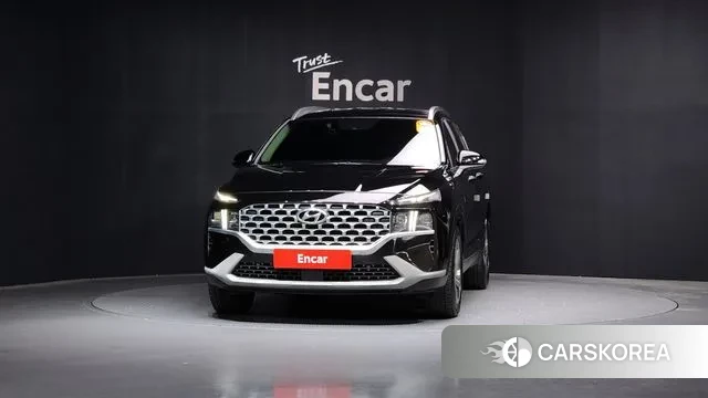 Hyundai The New Santa Fe id 3349534 из Кореи 13