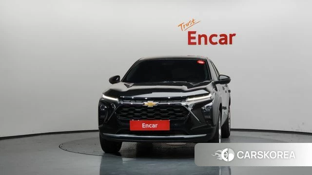 Chevrolet (GM Daewoo) Trax Crossover id 4414406 из Кореи 23