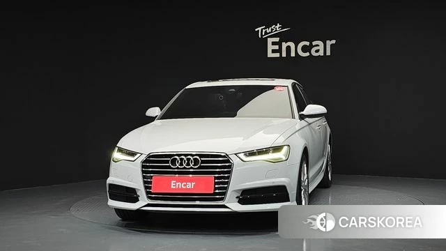 Audi New A6 id 4339532 из Кореи 23