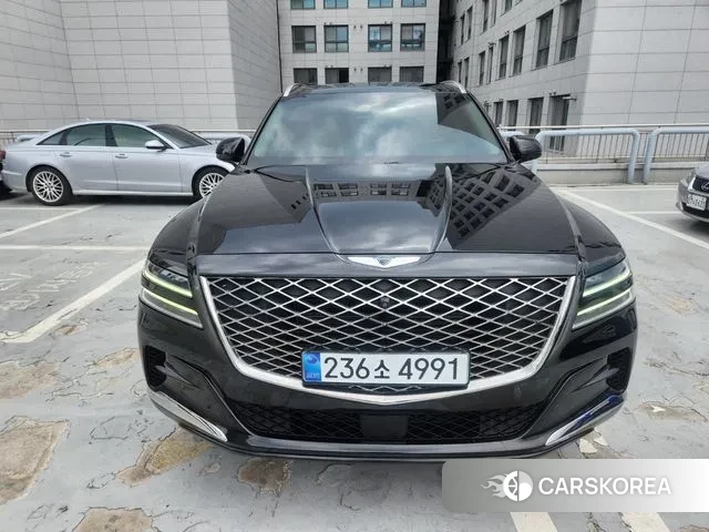 Genesis GV80 id 3235902 из Кореи 13