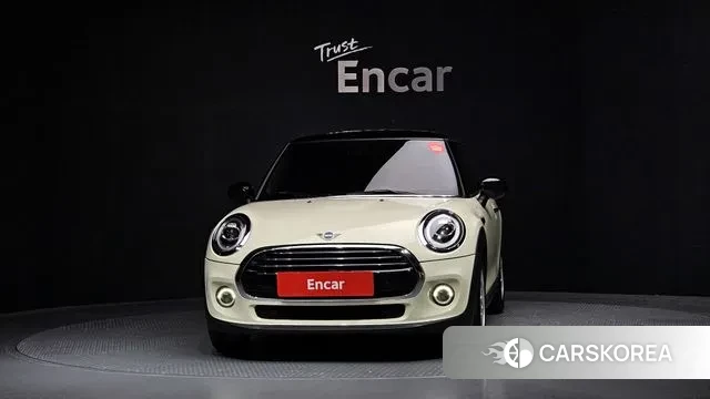 Mini Cooper id 3312947 из Кореи 13