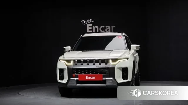 Ssangyong Torres id 3711930 из Кореи 13